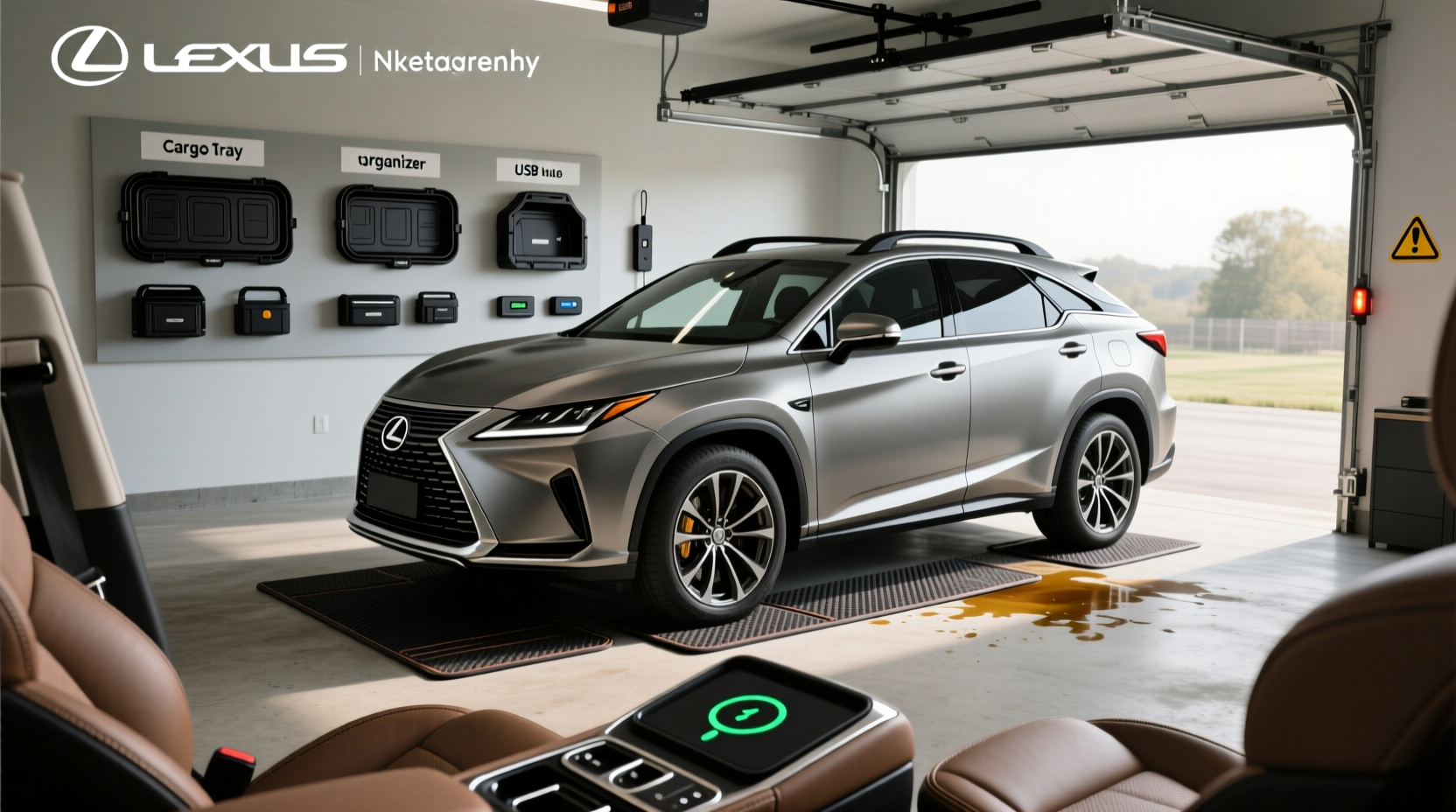 How to Choose Lexus RX 450h Accessories, What Are Common Problems?