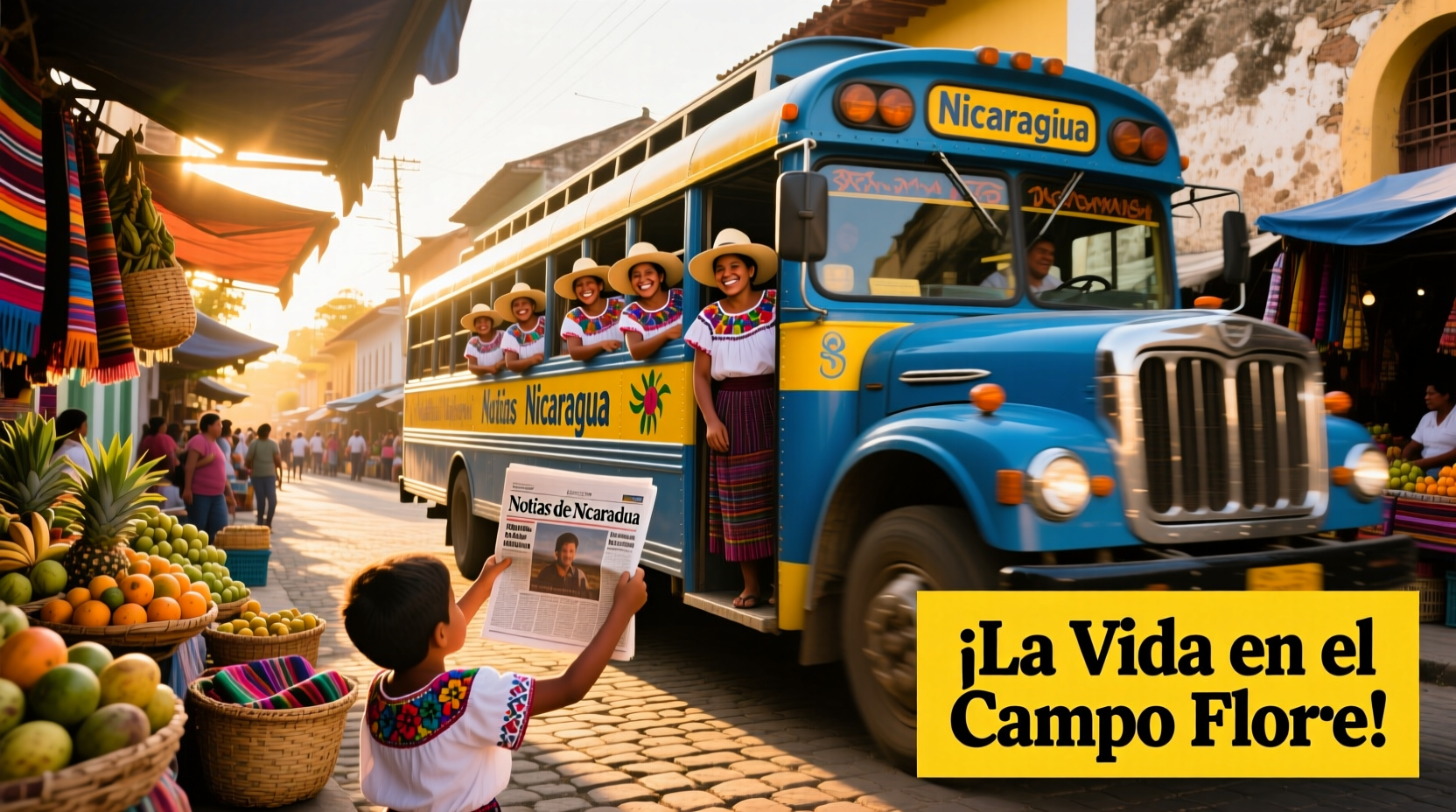 News From Nicaragua Transport Guide: How to Get Around Safely & Cheaply