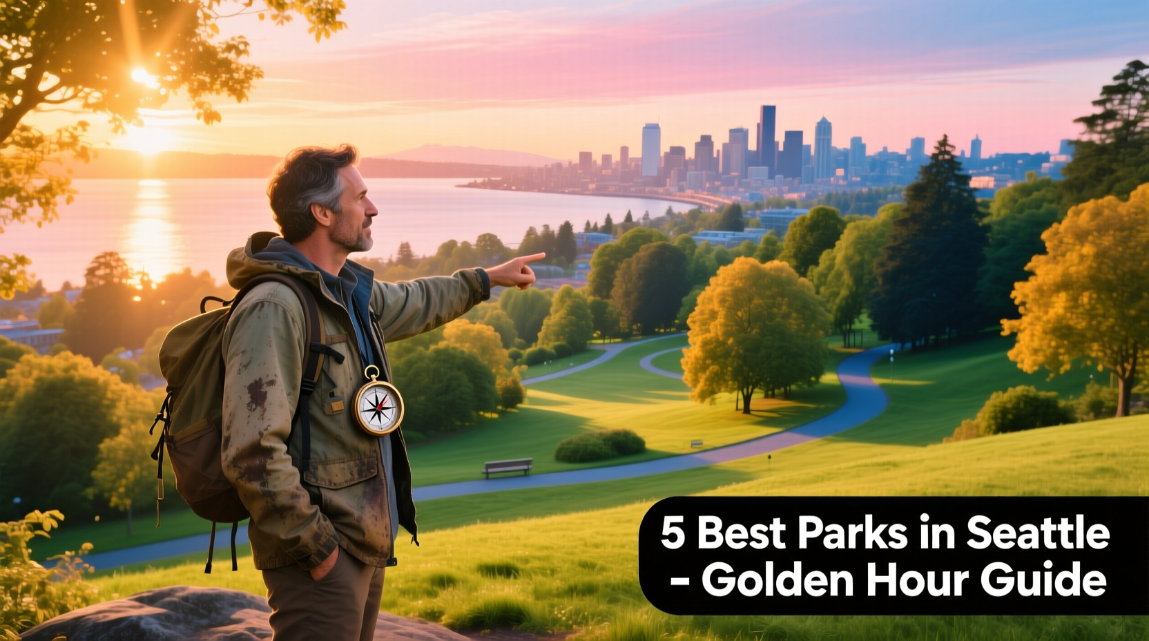 Guide to the 5 Best Parks in Seattle: Budget Traveler’s Practical Itinerary
