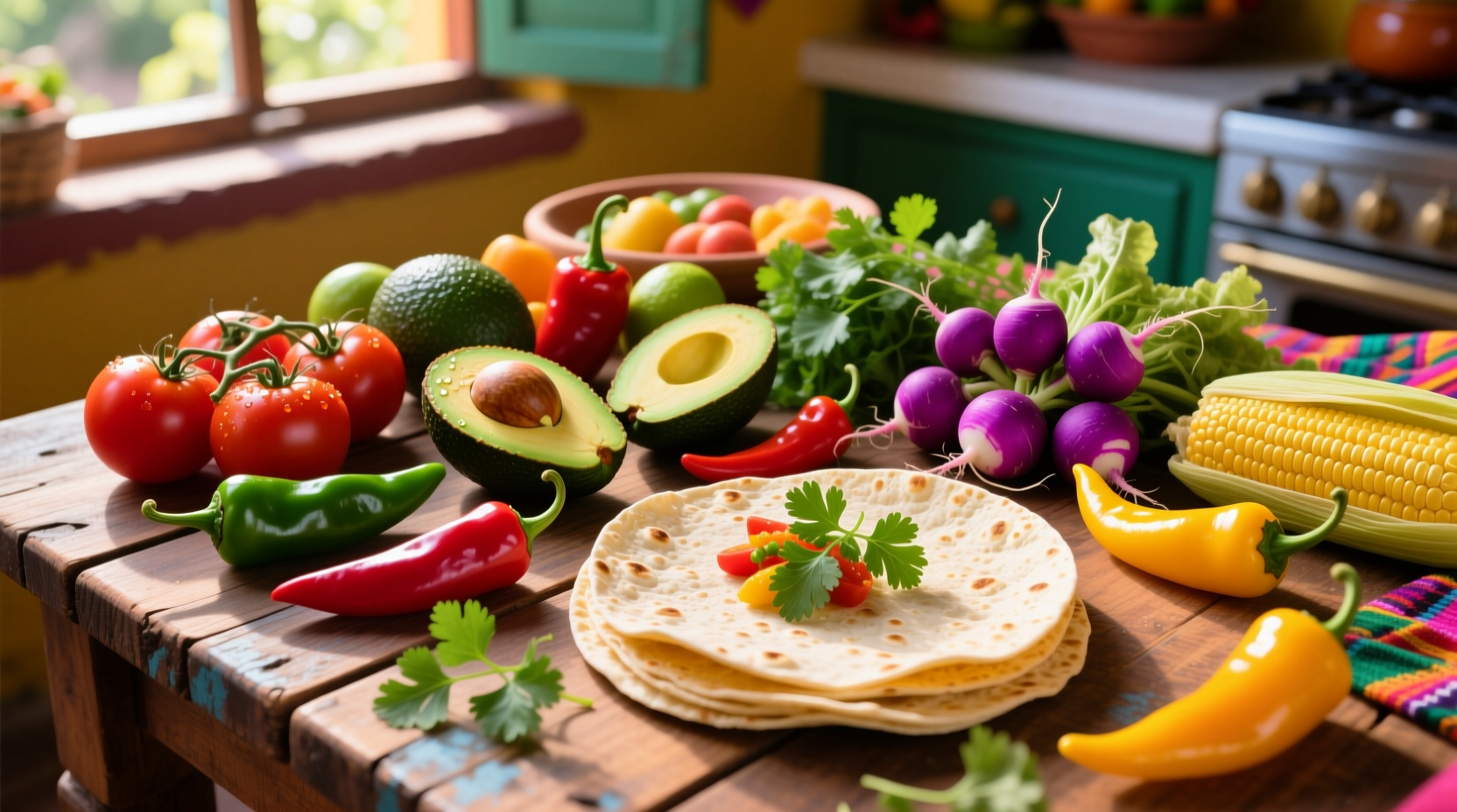 Weather in Mexico in March: Culinary Guide for Budget Travelers