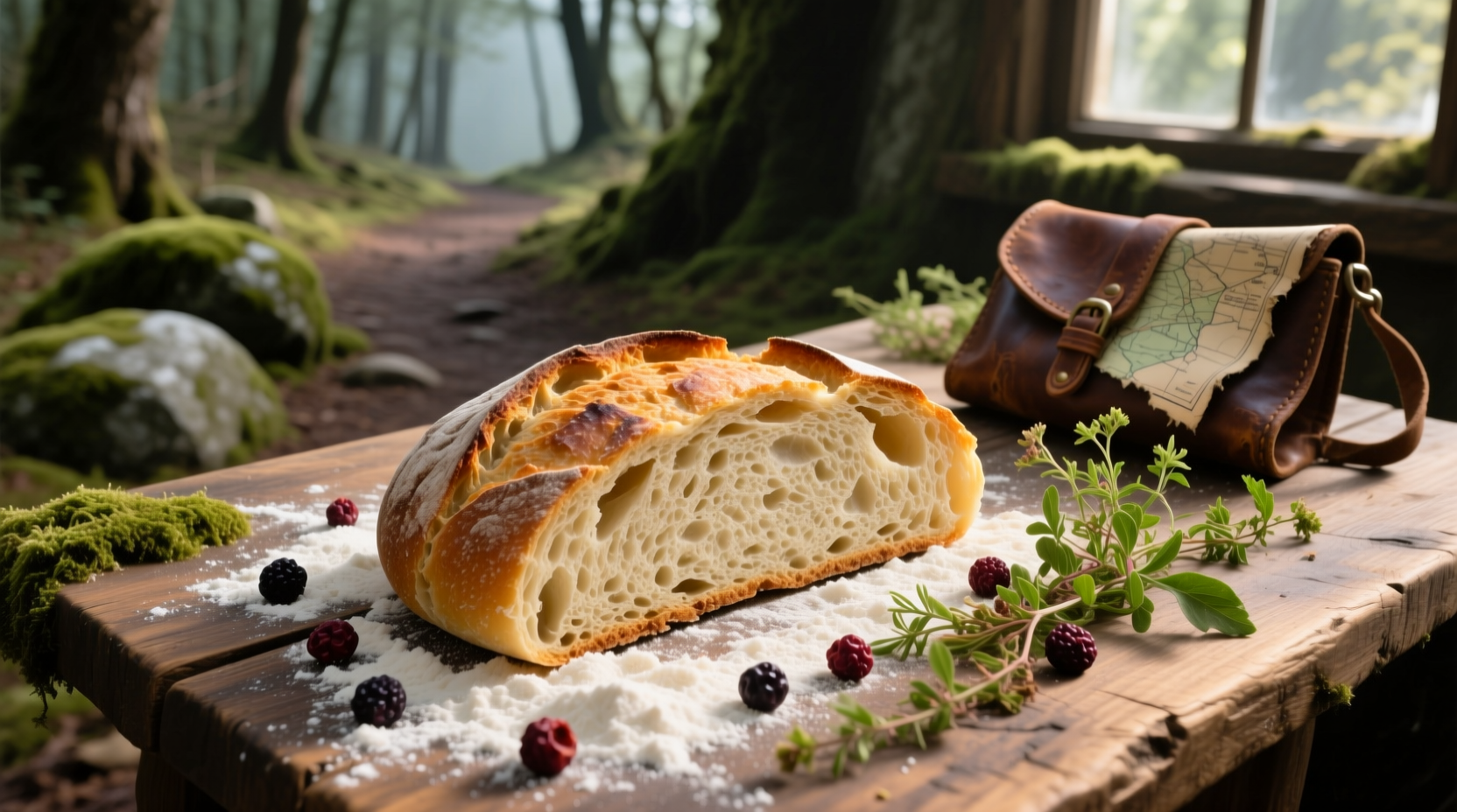 How to Make Real-Life Lembas: Lord of the Rings Travel Food Guide