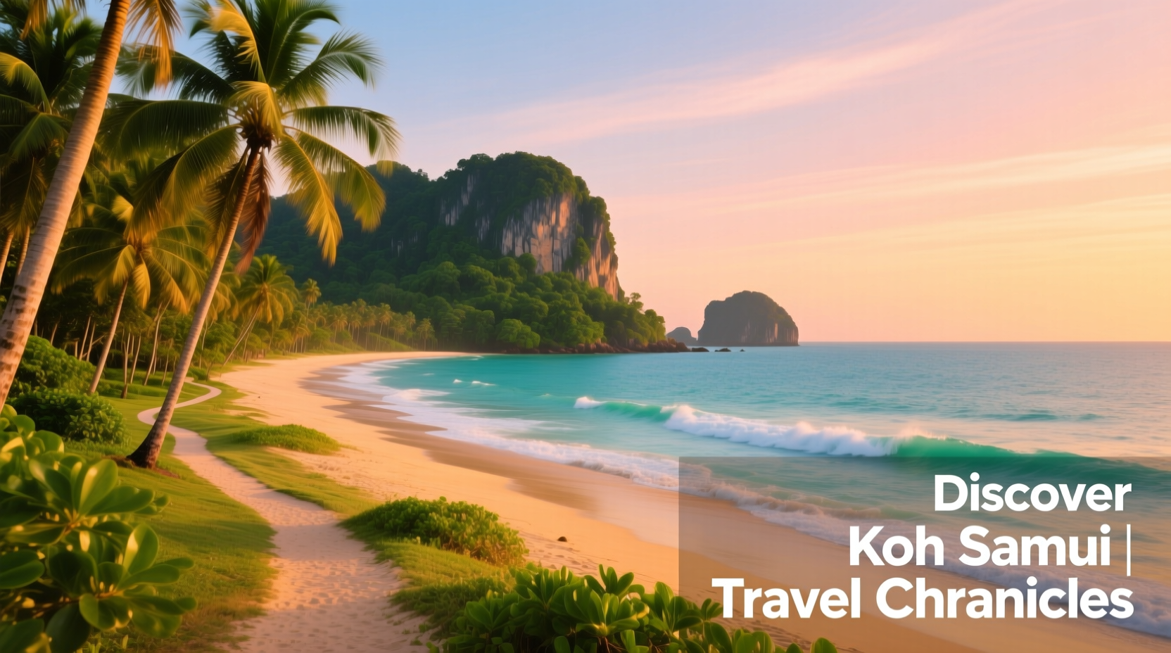 Koh Samui Itinerary: Budget Travel Guide for 3–7 Days