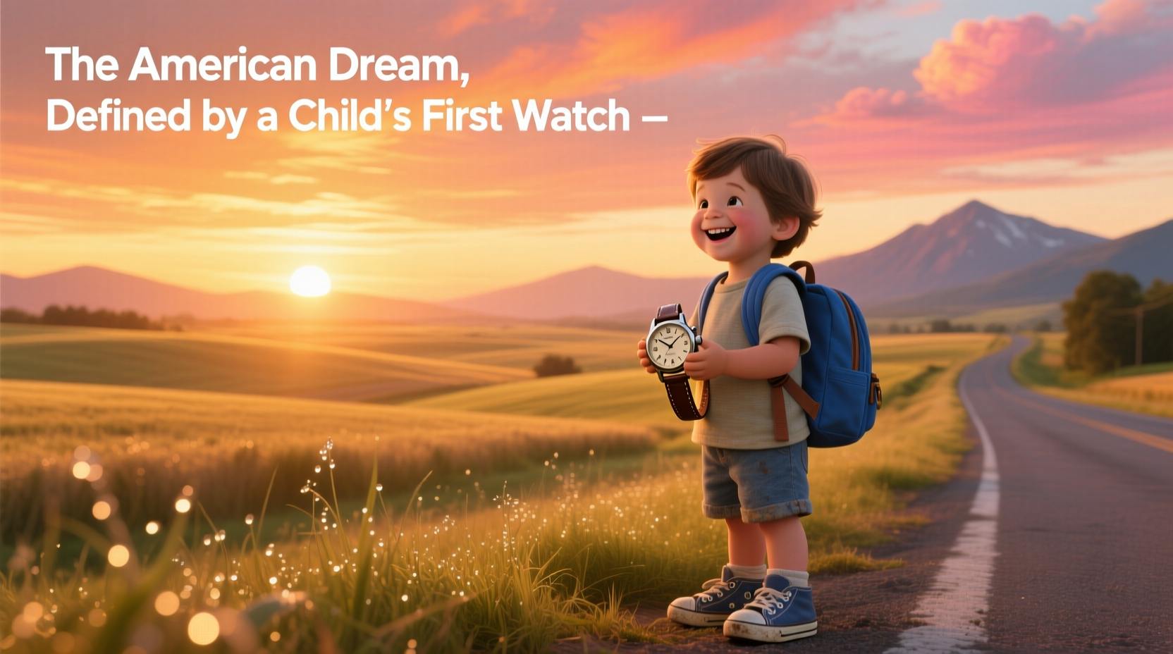 How to Watch First-Generation Children Define the American Dream