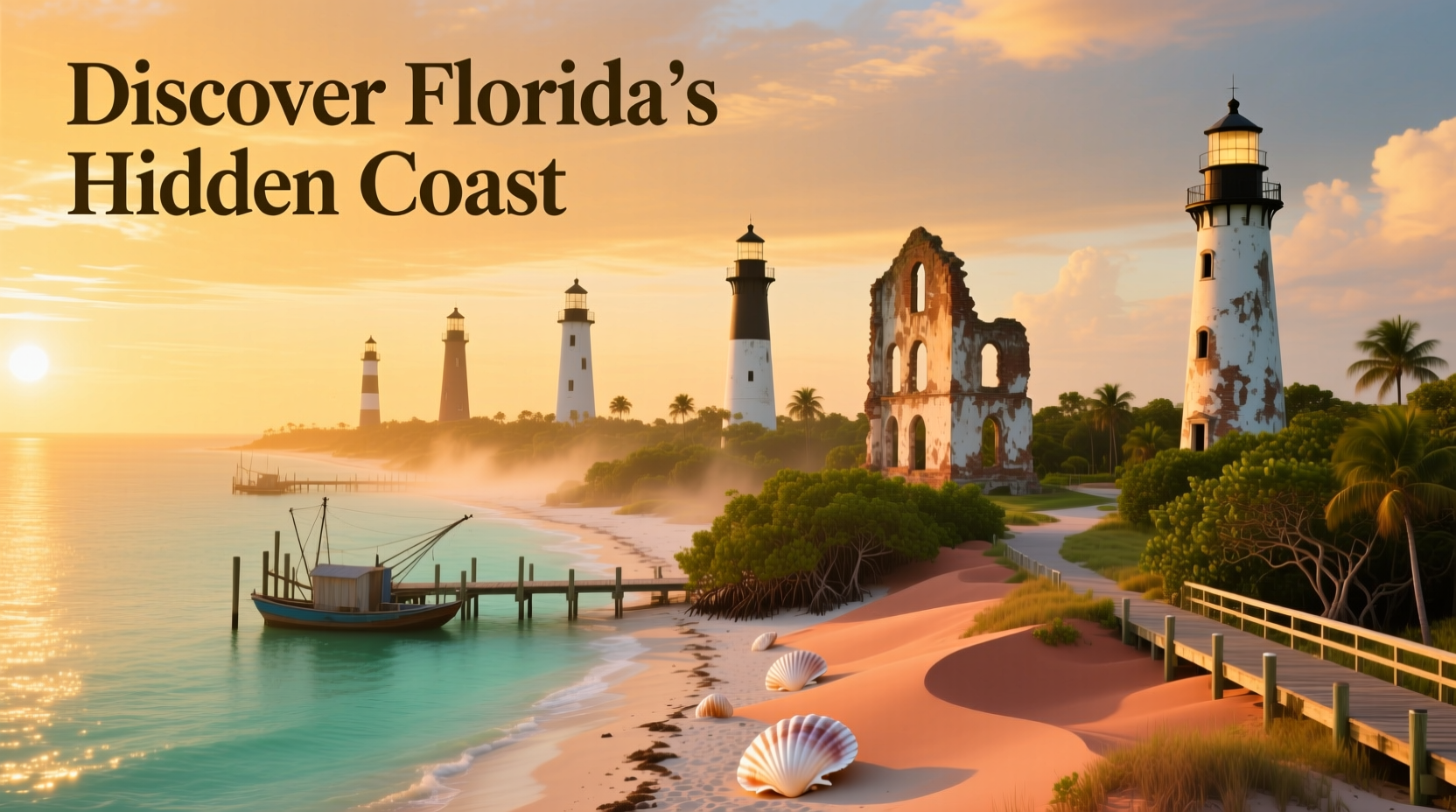 7 Historic Spots to Explore Beaches in Fort Myers & Sanibel: Budget Guide
