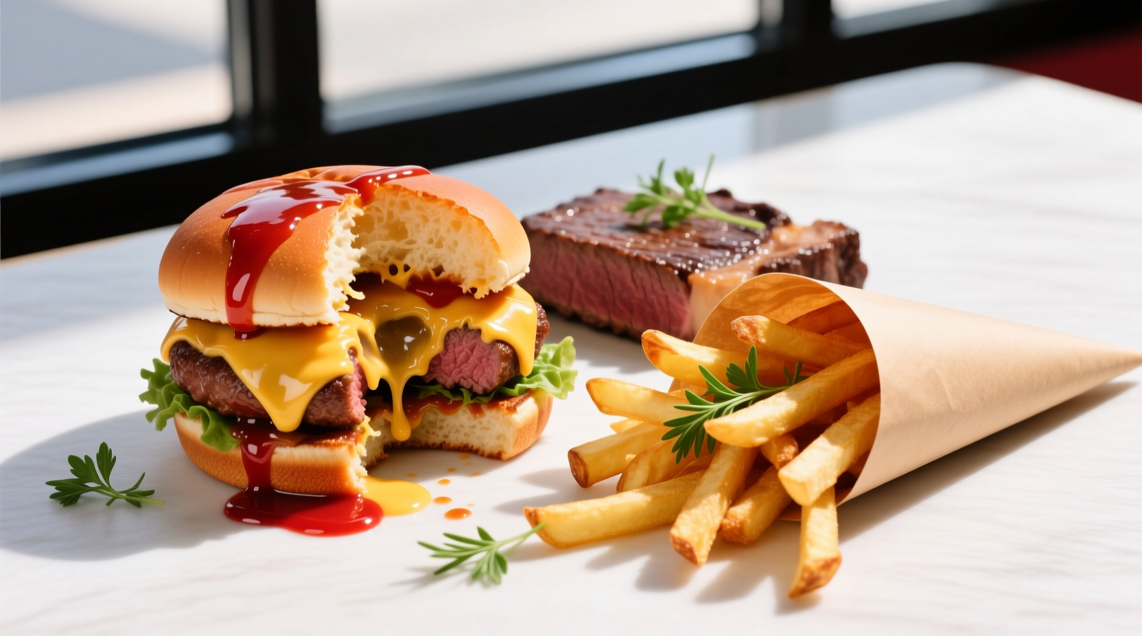 Part-U-S-Likely-Cheat Food Guide: How to Eat Well on a Budget