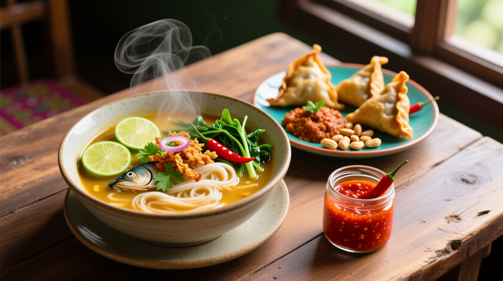 Best Burmese Food Guide: What to Eat, Where & How Much to Spend