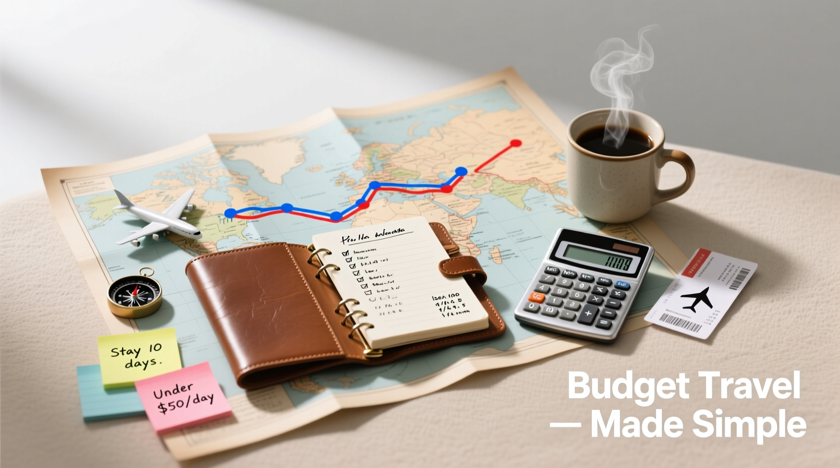 Well Finally Making Planes Run on Bio-Fuel: Budget Traveler’s Practical Guide