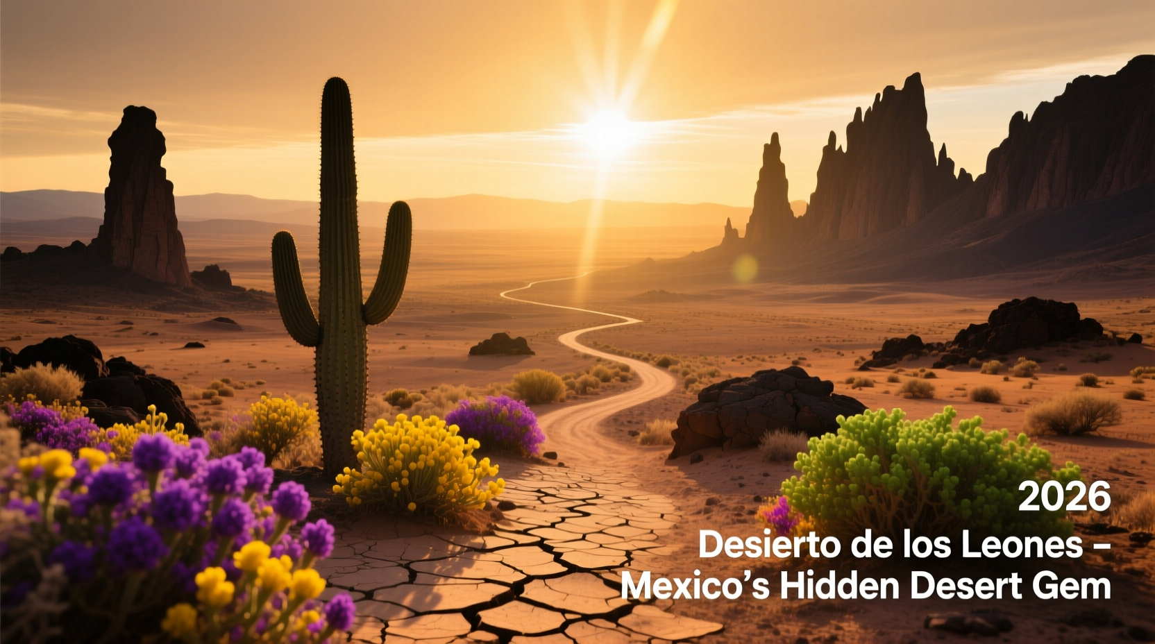 2026 National Parks: Desierto de los Leones Mexico Guide