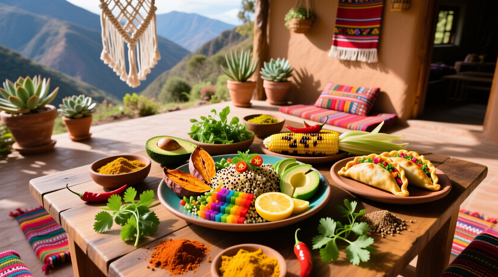Yoga Retreats in Peru: Food & Dining Guide for Budget Travelers