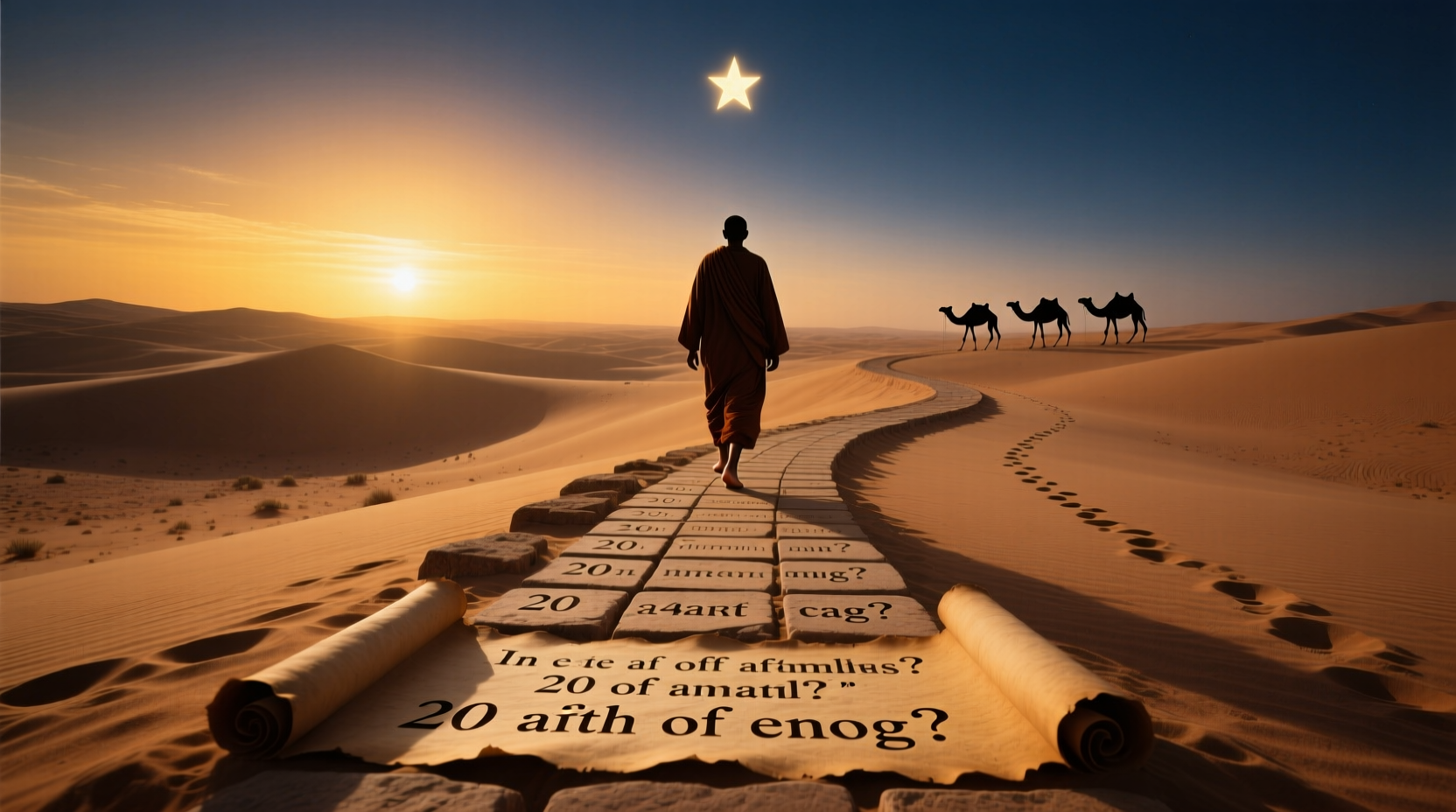 20 Questions for Every Spiritual Seeker: Transport & Logistics Guide