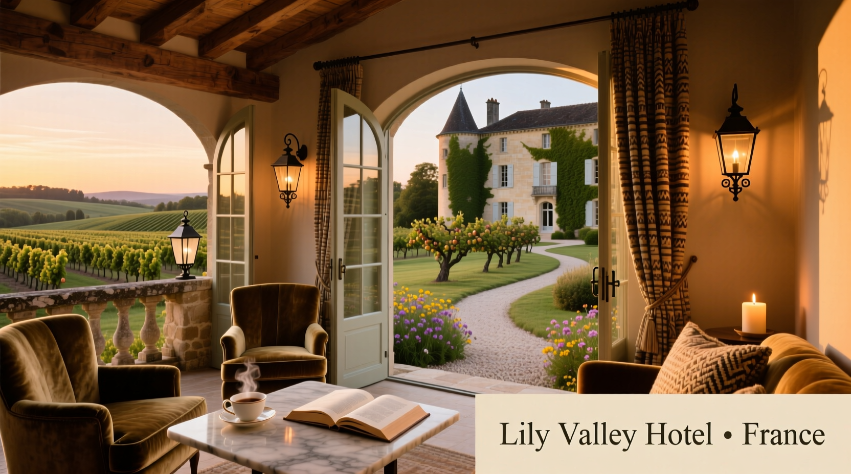 Lily Valley Hotel France Accommodation Guide: What Budget Travelers Need to Know