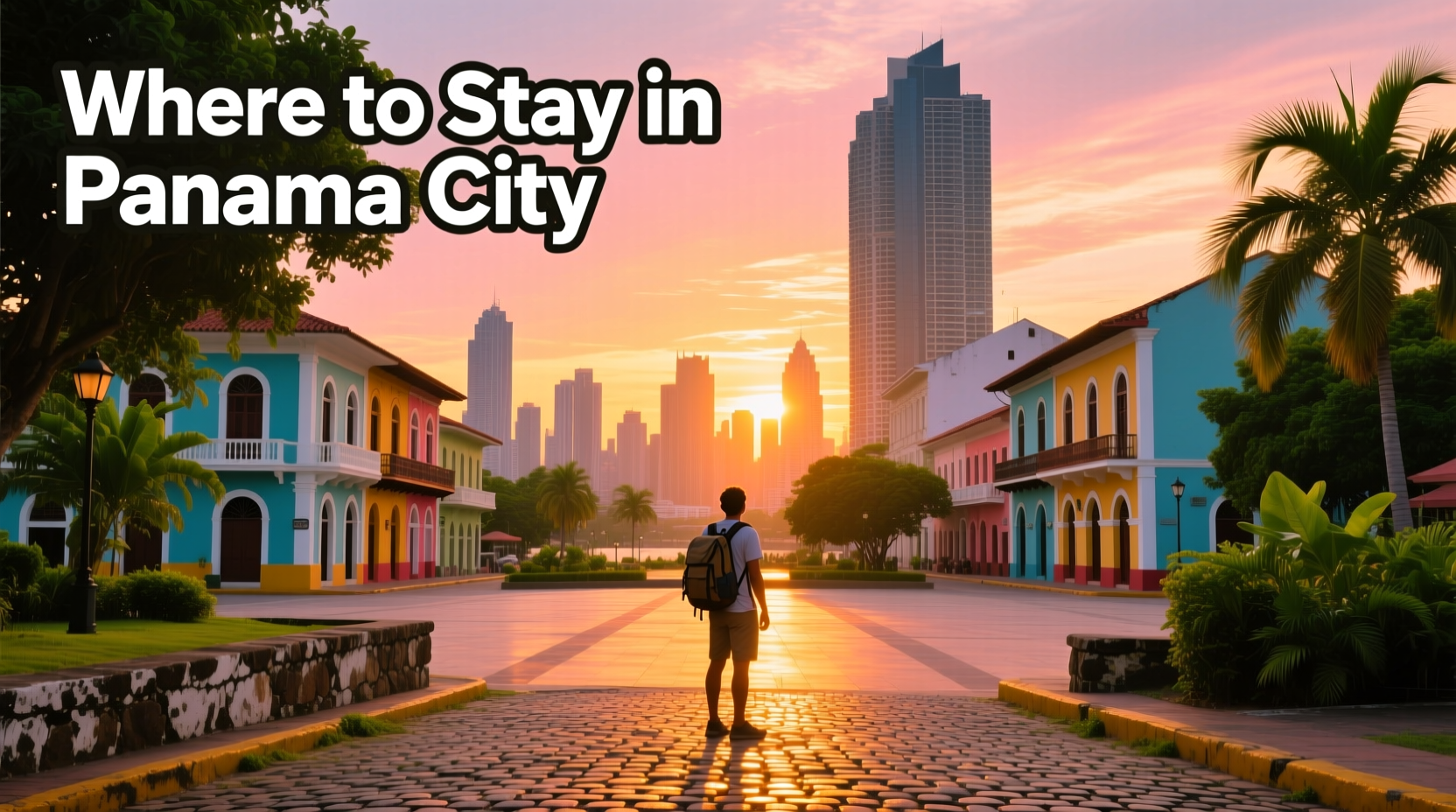 Where to Stay in Panama City Panama: Budget Traveler’s Guide