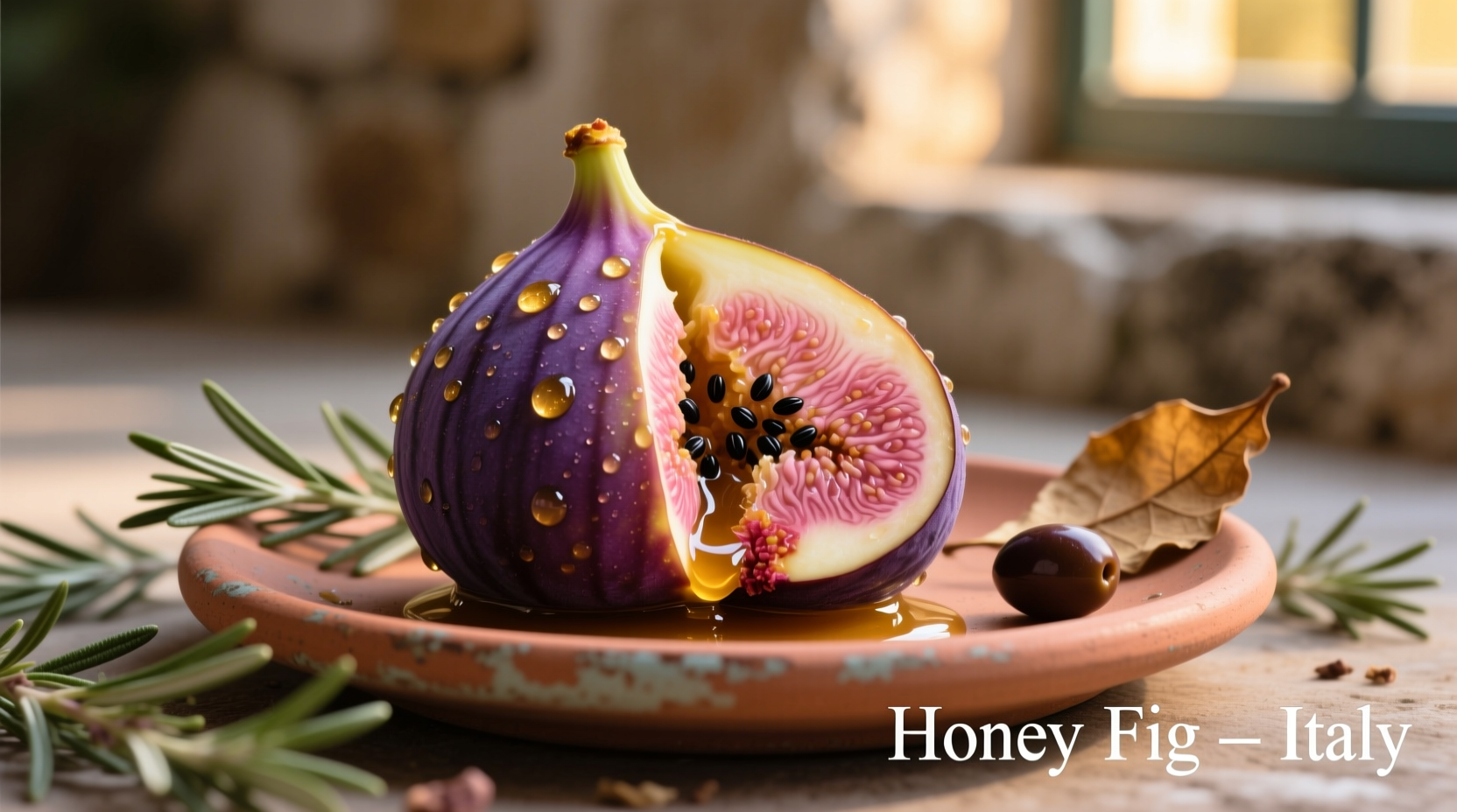italian honey fig