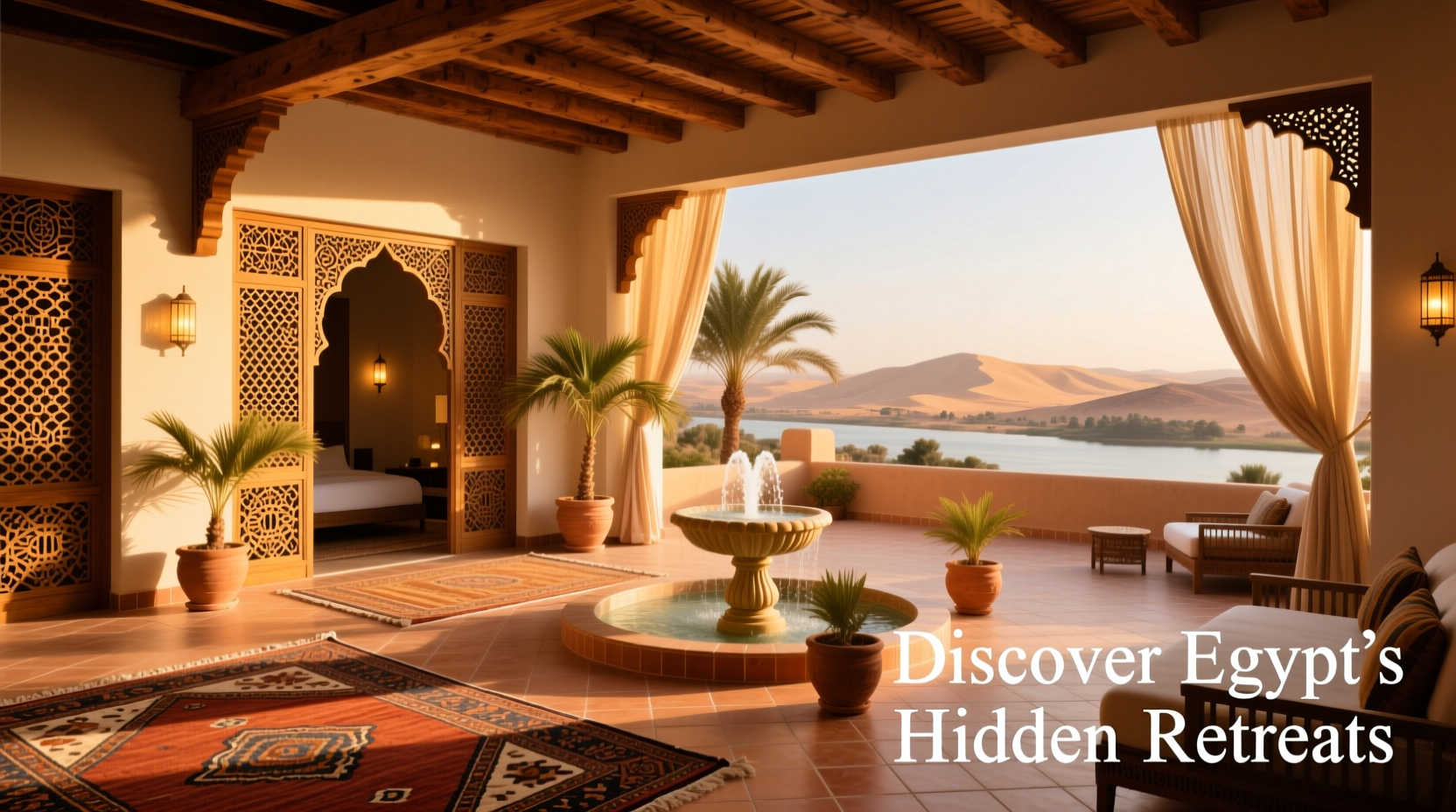 Where to Stay in Egypt: Budget Accommodation Guide for Travelers