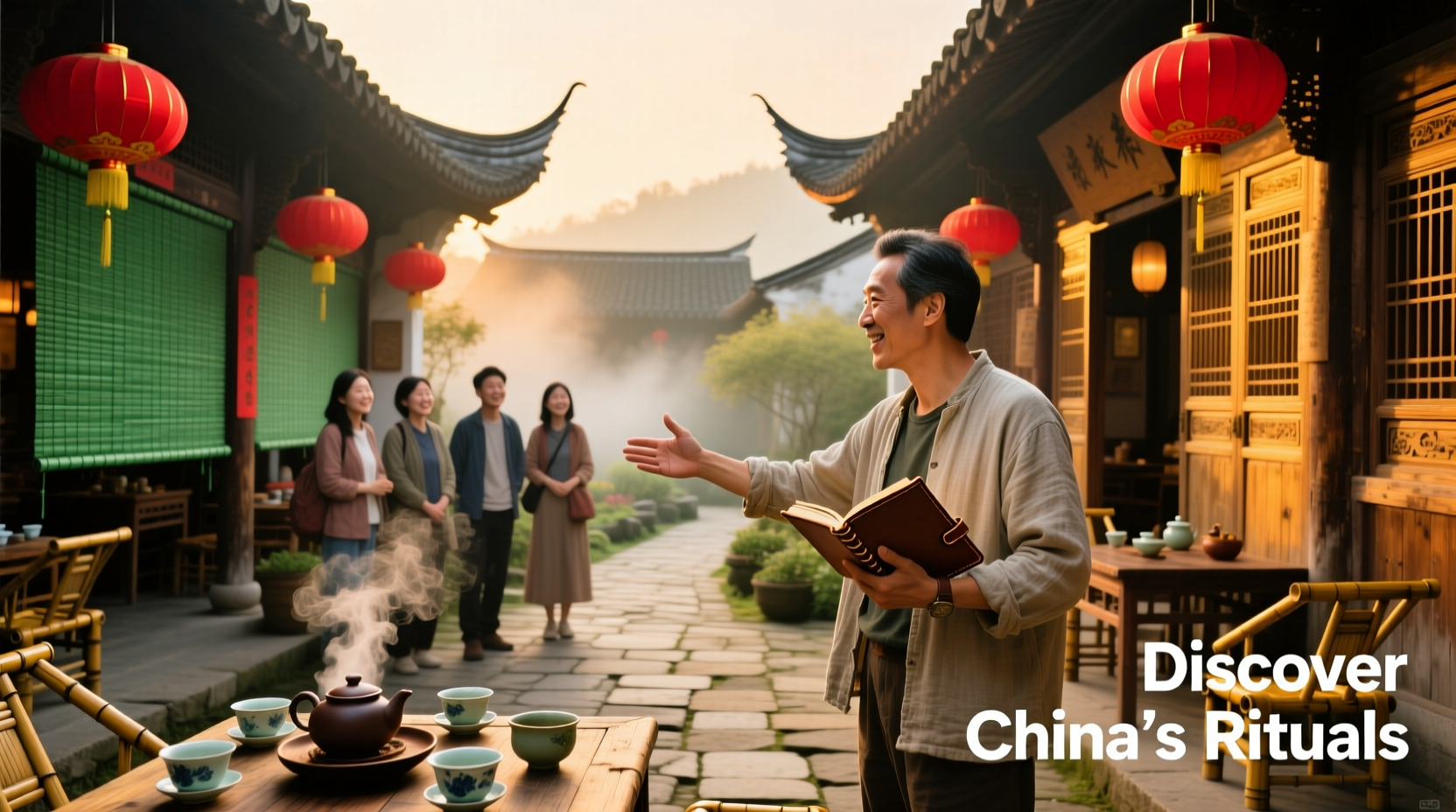 A Westerner's Guide to Chinese Drinking Culture: Practical Tips for Budget Travelers