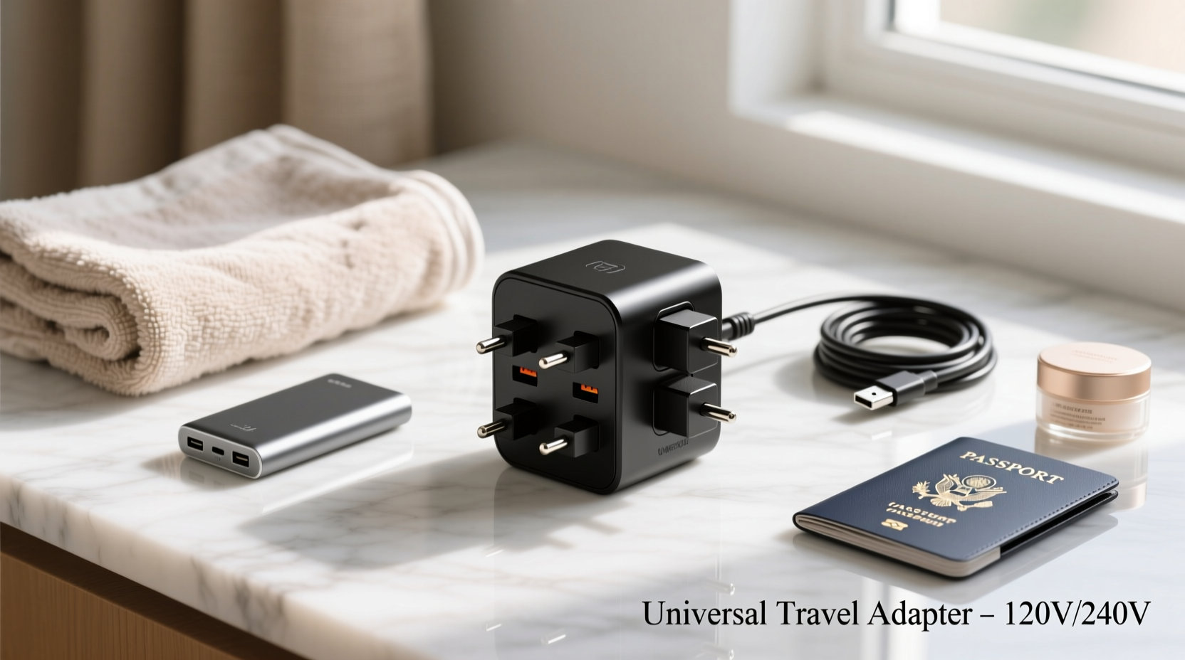 All-in-One Travel Plug Adapter Guide: What to Look for & Which One to Choose