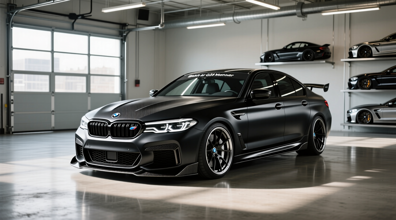 bmw e60 body kit upgrade g30,Is the G30 an M5? buying guide