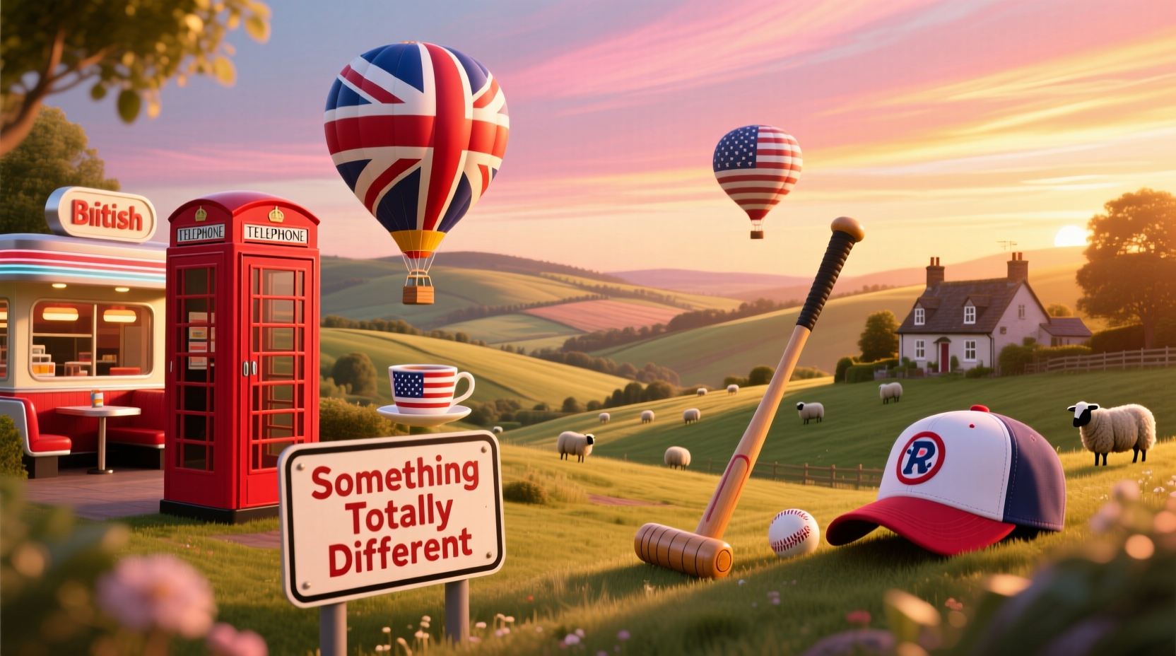 13 Things Americans Love Called Something Totally Different in Britain: Budget Travel Guide