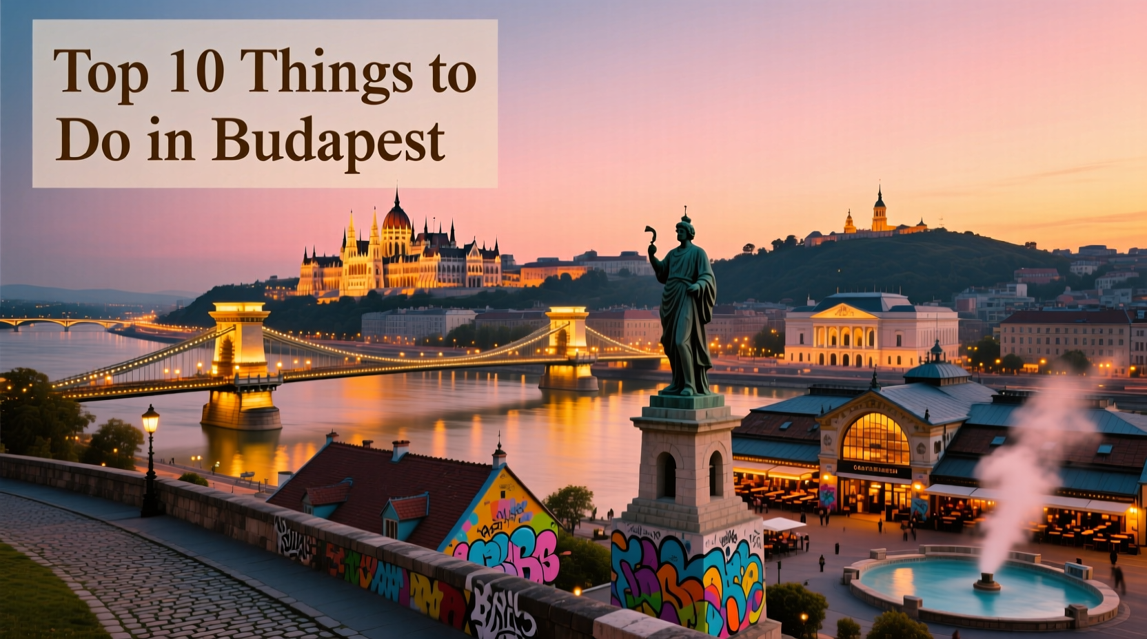 Top 10 Things to Do in Budapest: Budget Travel Guide