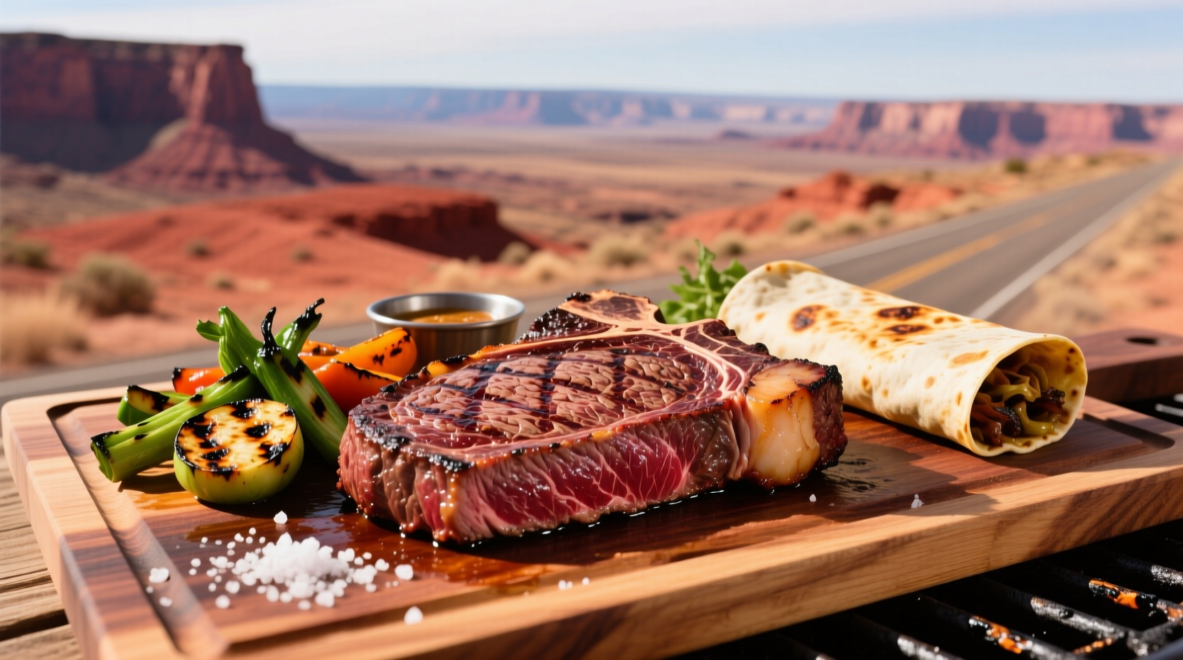 Best Route Stops Texas Panhandle to Grand Canyon: Oz Steaks & Local Eats Guide