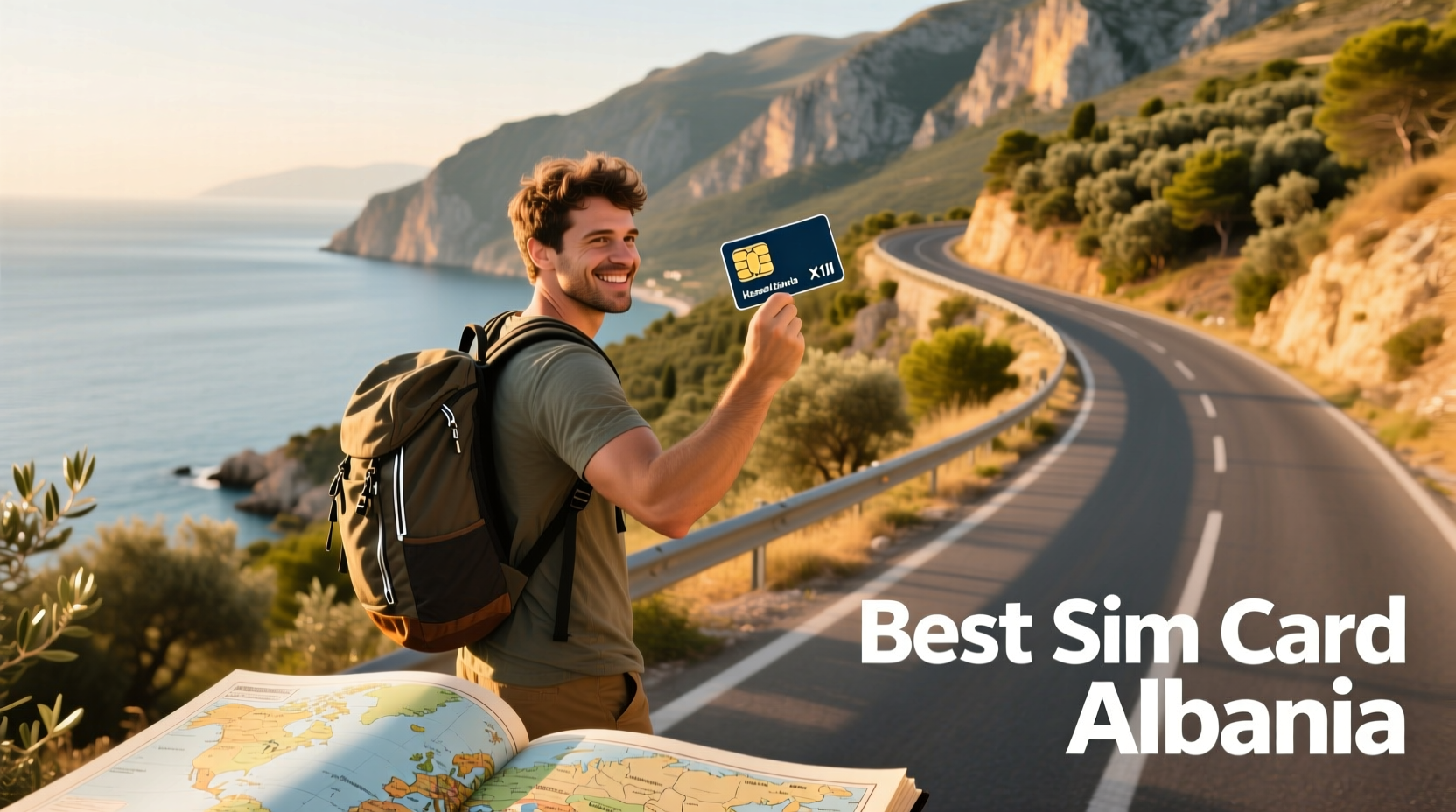 Best SIM Card Albania: How to Choose & Activate in 2024