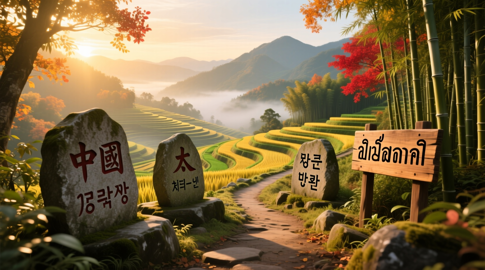 How to Tell the Difference Between Asian Languages: A Practical Guide