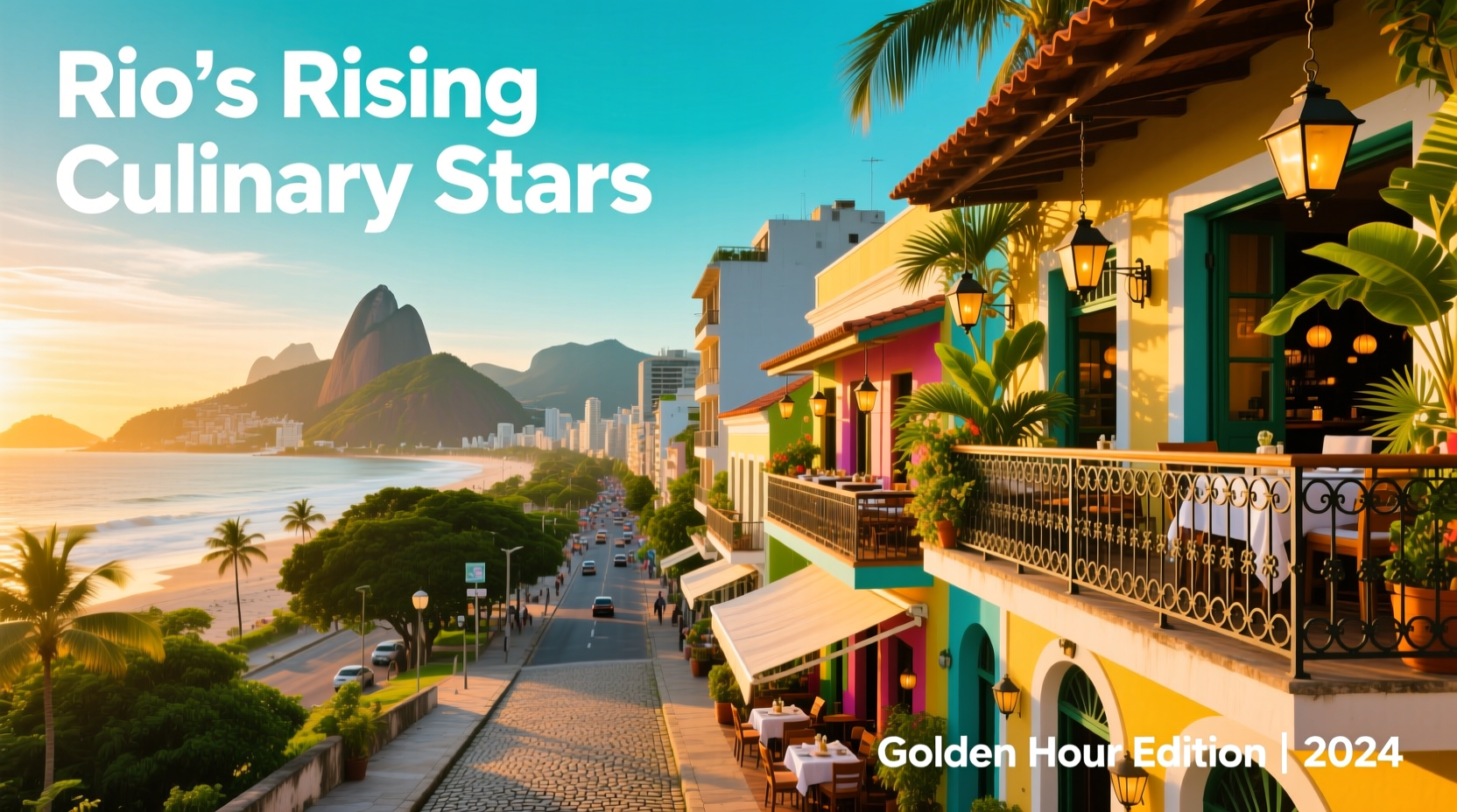 5 Best Coming Restaurants in Rio de Janeiro: Budget Traveler’s Guide