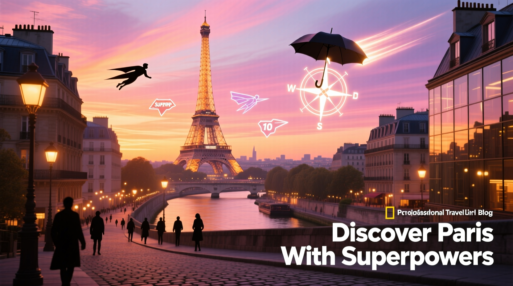 10 Superpowers You Gain Living in Paris: Budget Traveler’s Guide
