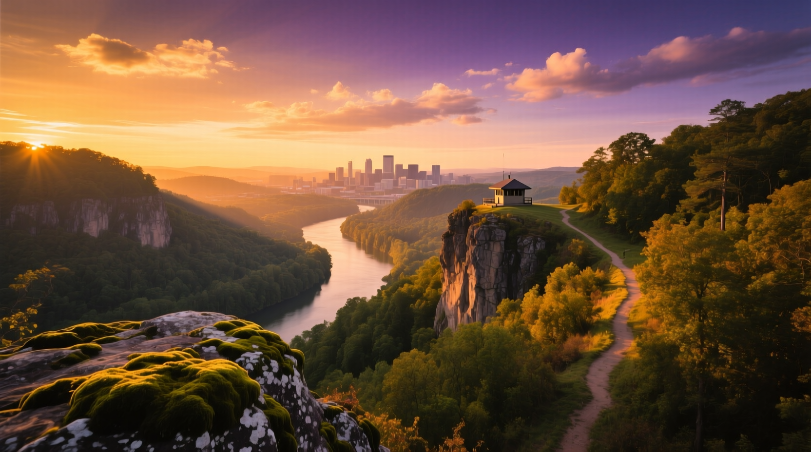 Chattanooga National Park City Budget Travel Guide: How to Visit Affordably