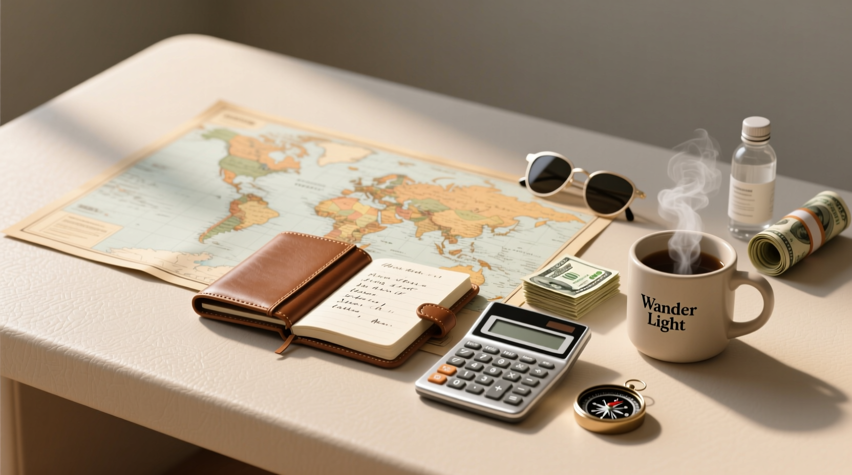How to Get Off the Beaten Track with Google Maps: Budget Travel Guide