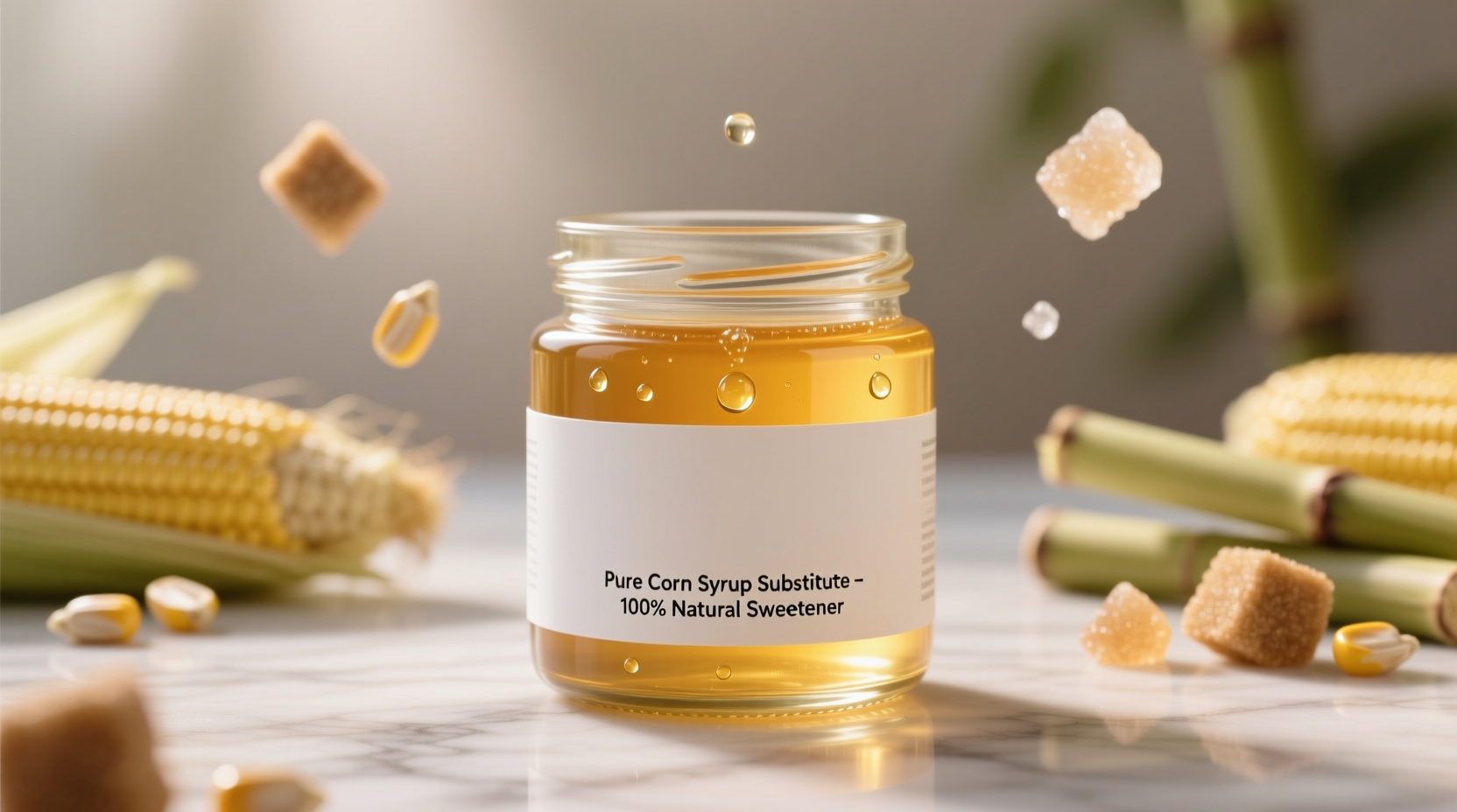 Corn Syrup as Honey Substitute: Exact Ratios & Tips