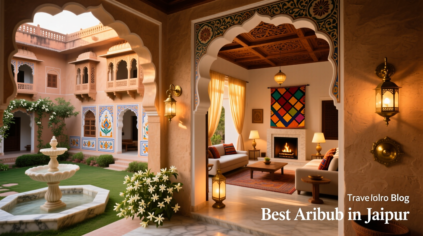 Best Airbnb in Jaipur India: Budget Traveler’s Practical Guide