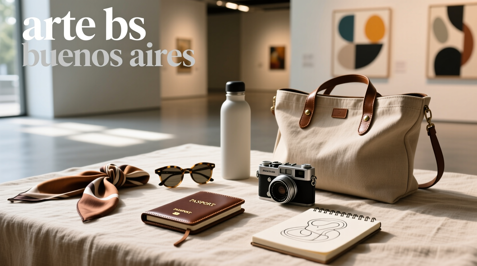 Arte BS Buenos Aires: Best Art Galleries & Art Parties Packing Guide