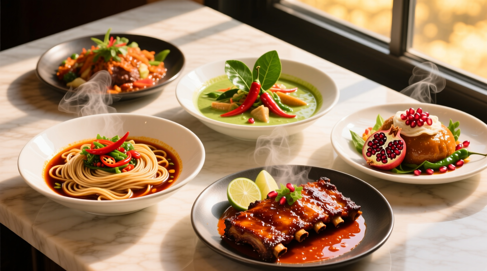 Spiciest Cuisines Ranked: A Practical Travel Guide