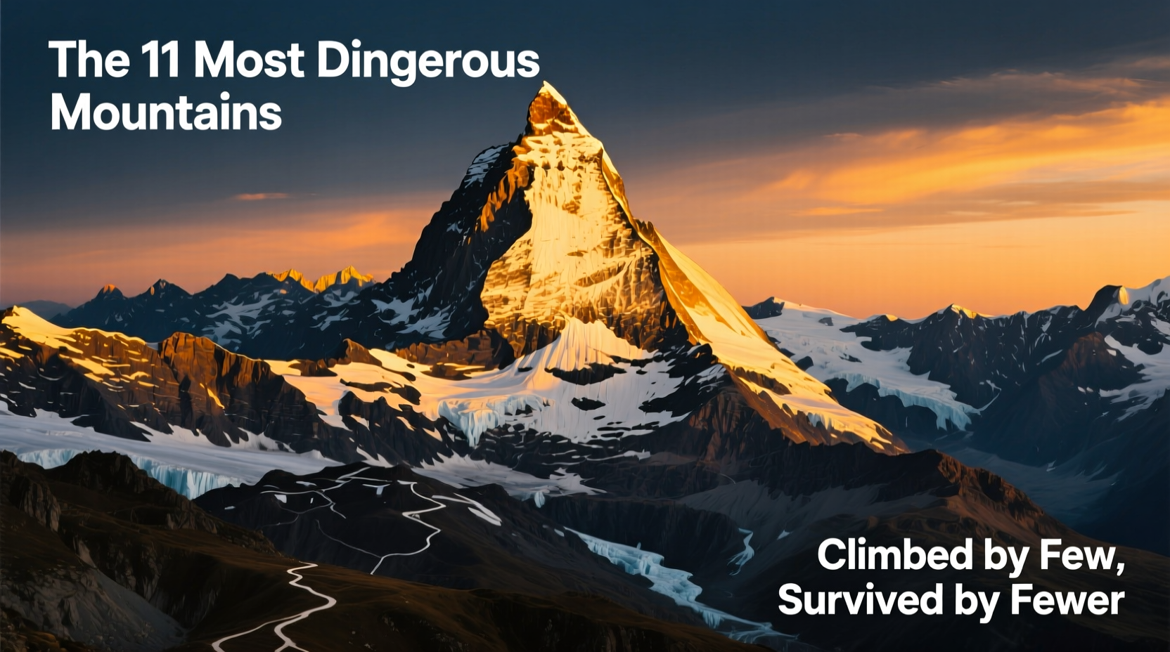 11 Most Dangerous Mountains in the World for Climbers: A Budget Traveler’s Guide