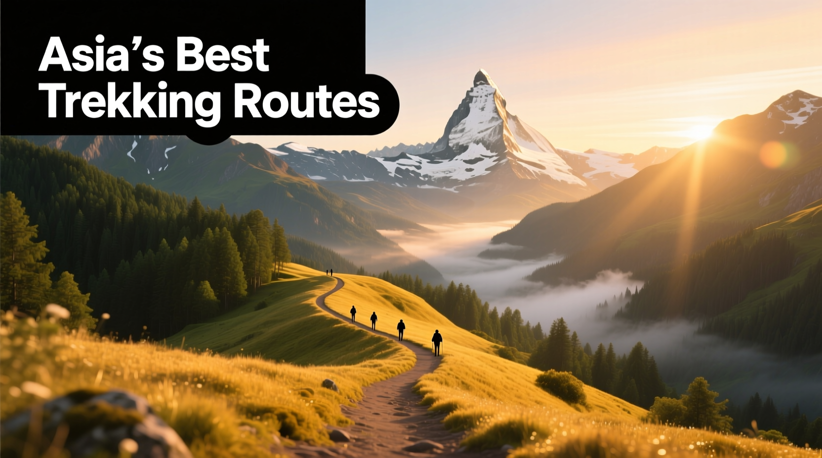 Best Trekking in Asia: Budget-Friendly Routes & Practical Tips