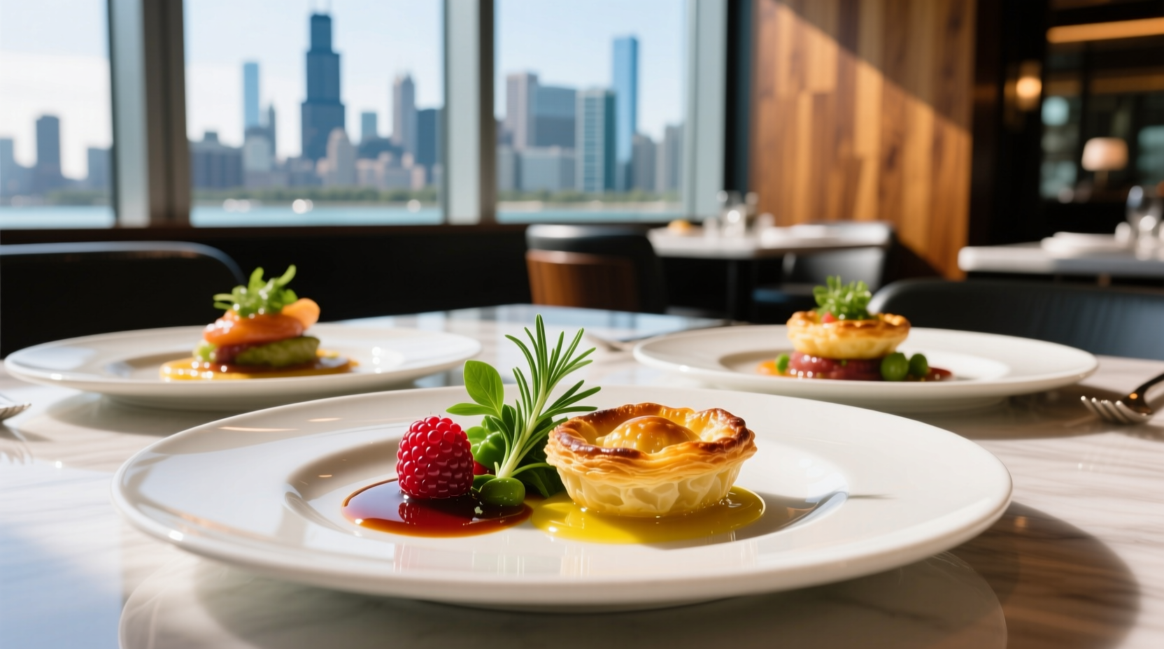Michelin-Star Restaurants Chicago: Practical Guide for Budget Travelers