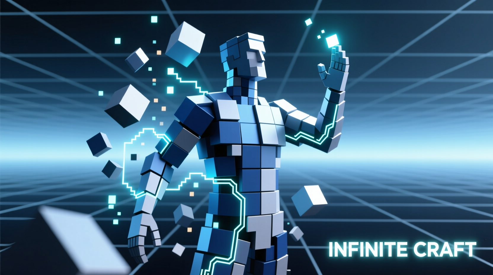 how to make a man in infinite craft