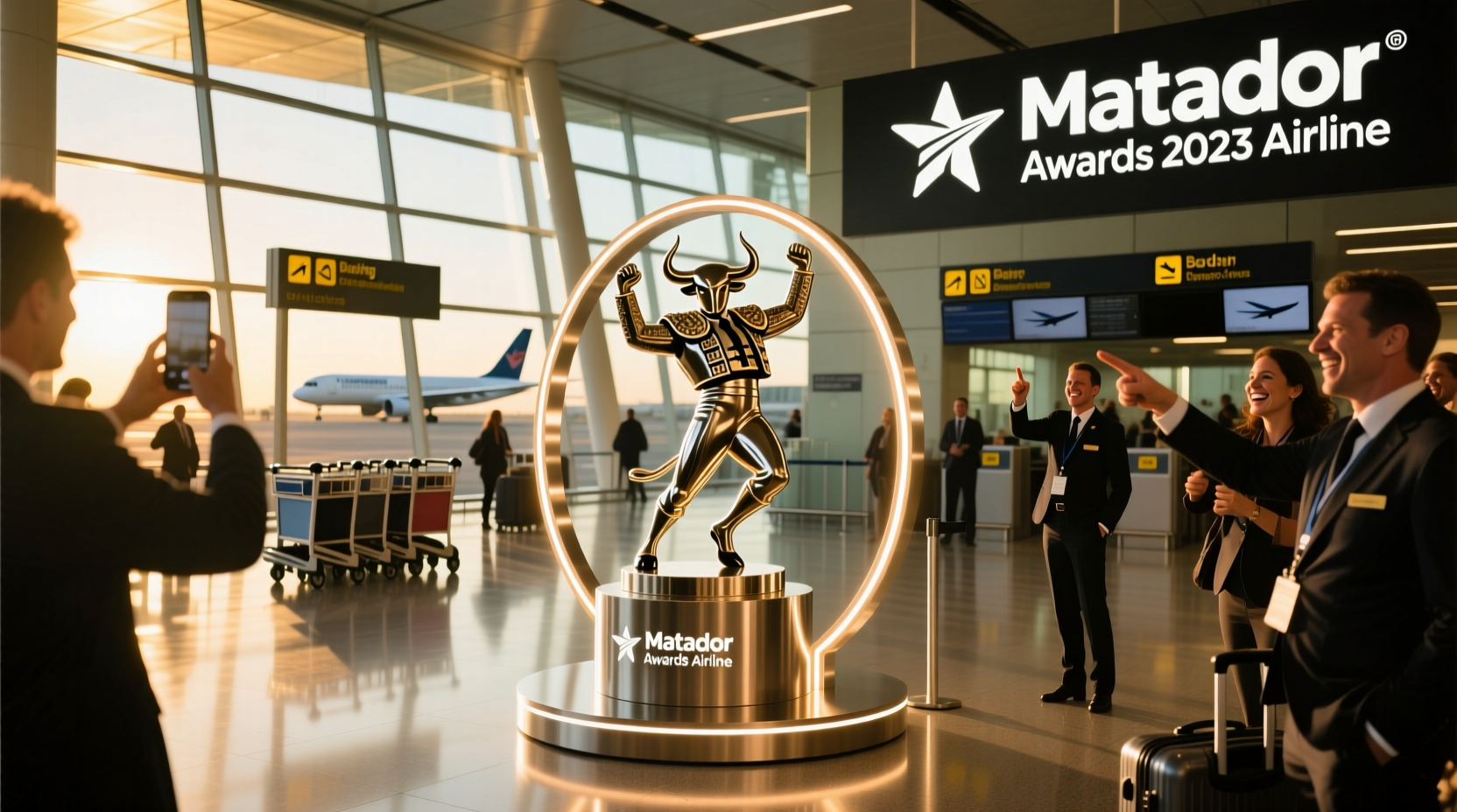 Matador Awards 2023 Airline Transport Guide: How to Get There