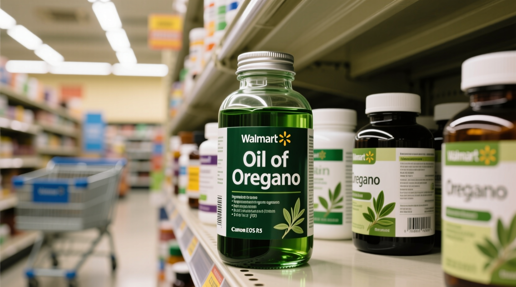 Oil of Oregano at Walmart: What You Need to Know