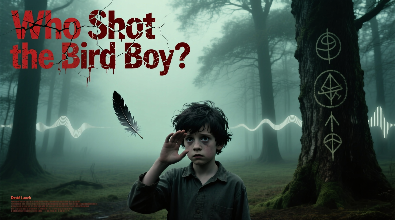who shot the bird boy