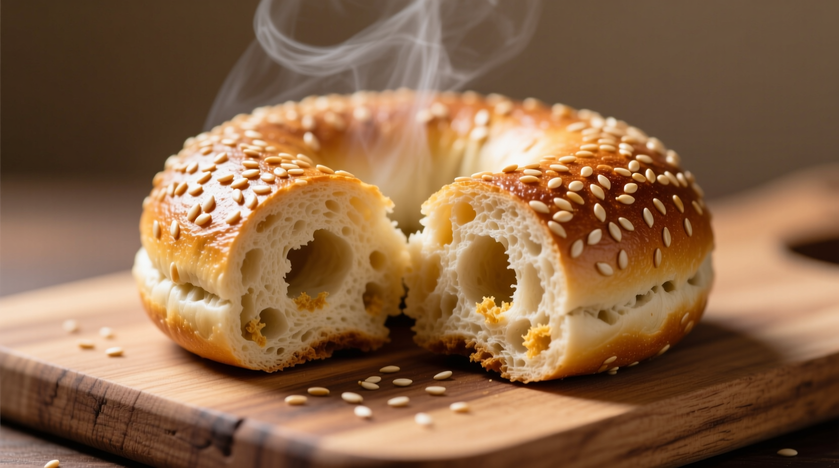 Sesame Seed Bagel Pairing Guide: 7 Perfect Matches