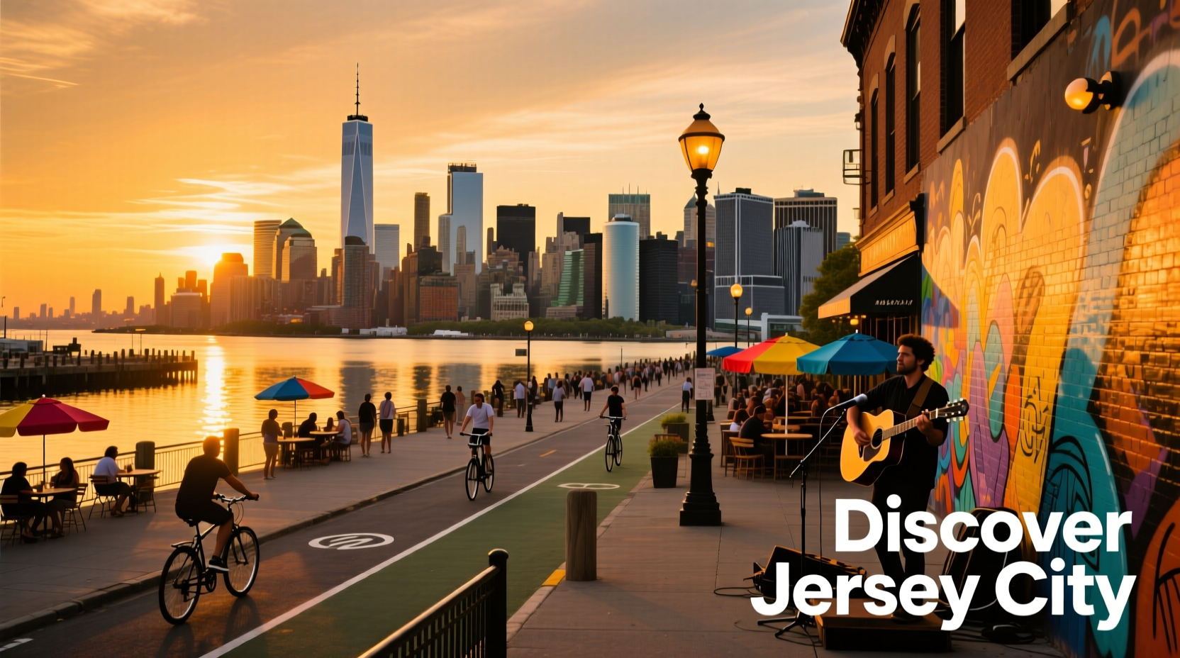 Things to Do in Jersey City, New Jersey: Budget Travel Guide