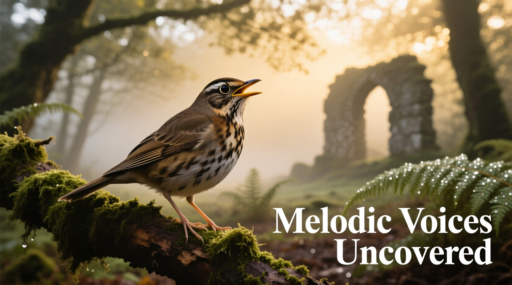 Song Thrush: Melodic Voices Uncovered (2026)