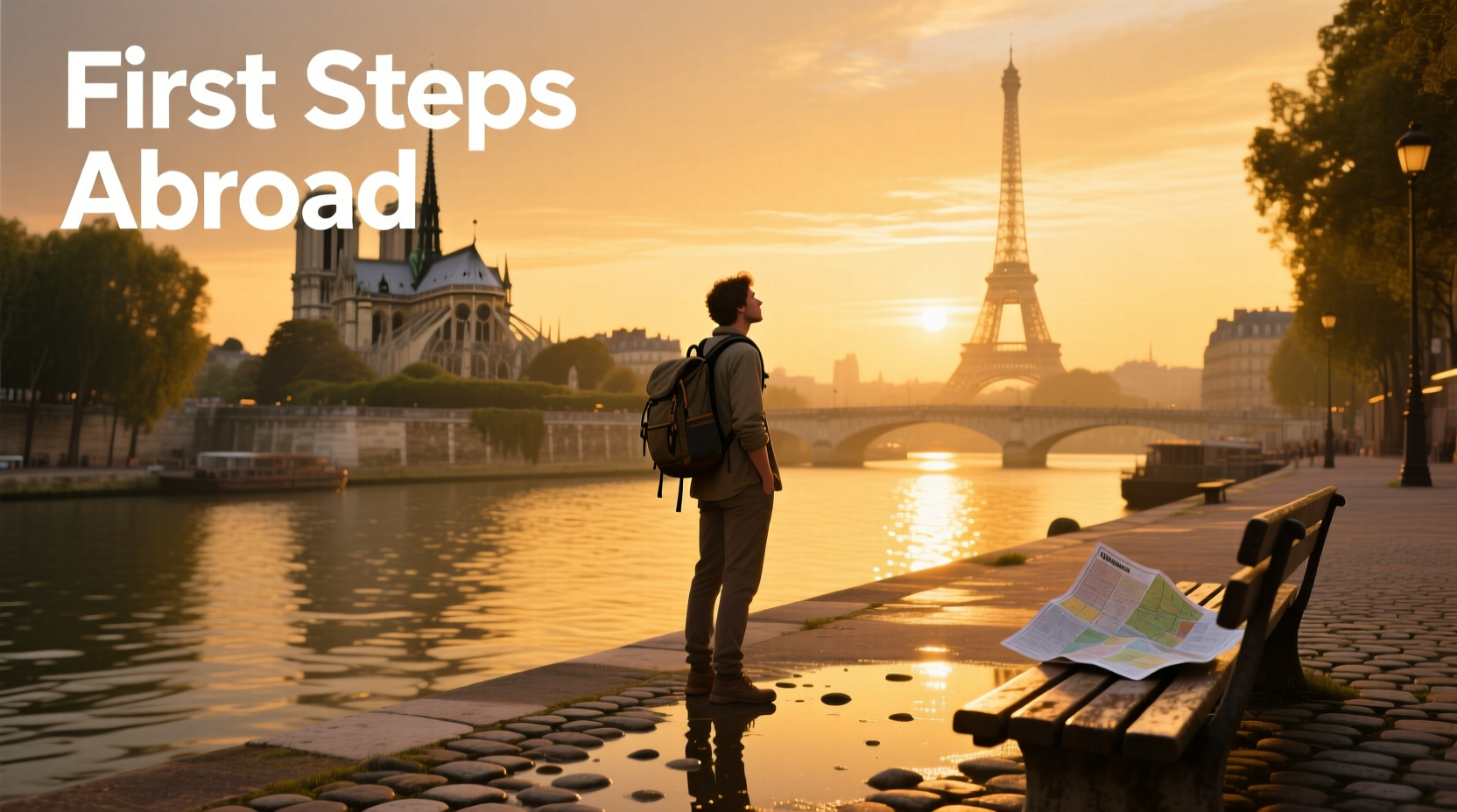 Losing My Travel Virginity Homeless in Paris: Budget Guide