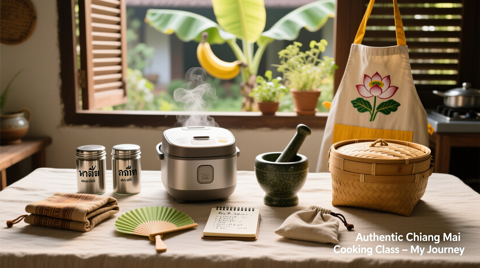 Chiang Mai Cooking Class Review: What to Bring & How to Choose Wisely