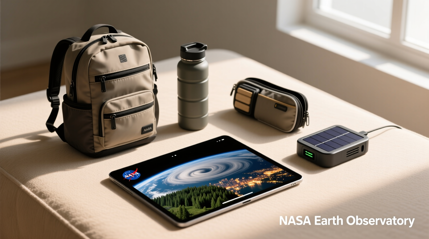 NASA Reveals Top Photos Earth Travel Gear Guide: What to Pack for Aerial Views