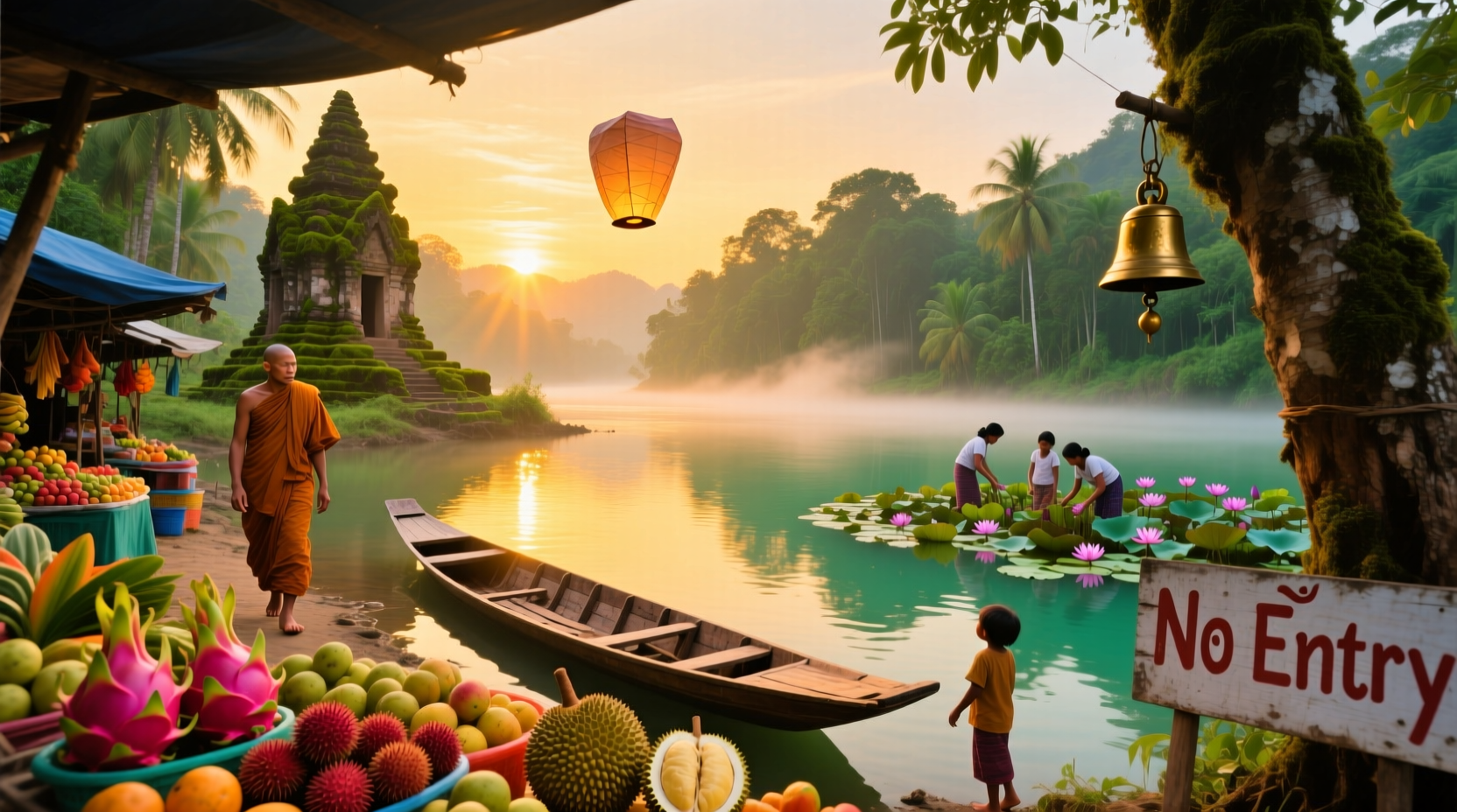 10 Things I Didn’t Know Before Traveling Southeast Asia: Budget Travel Guide