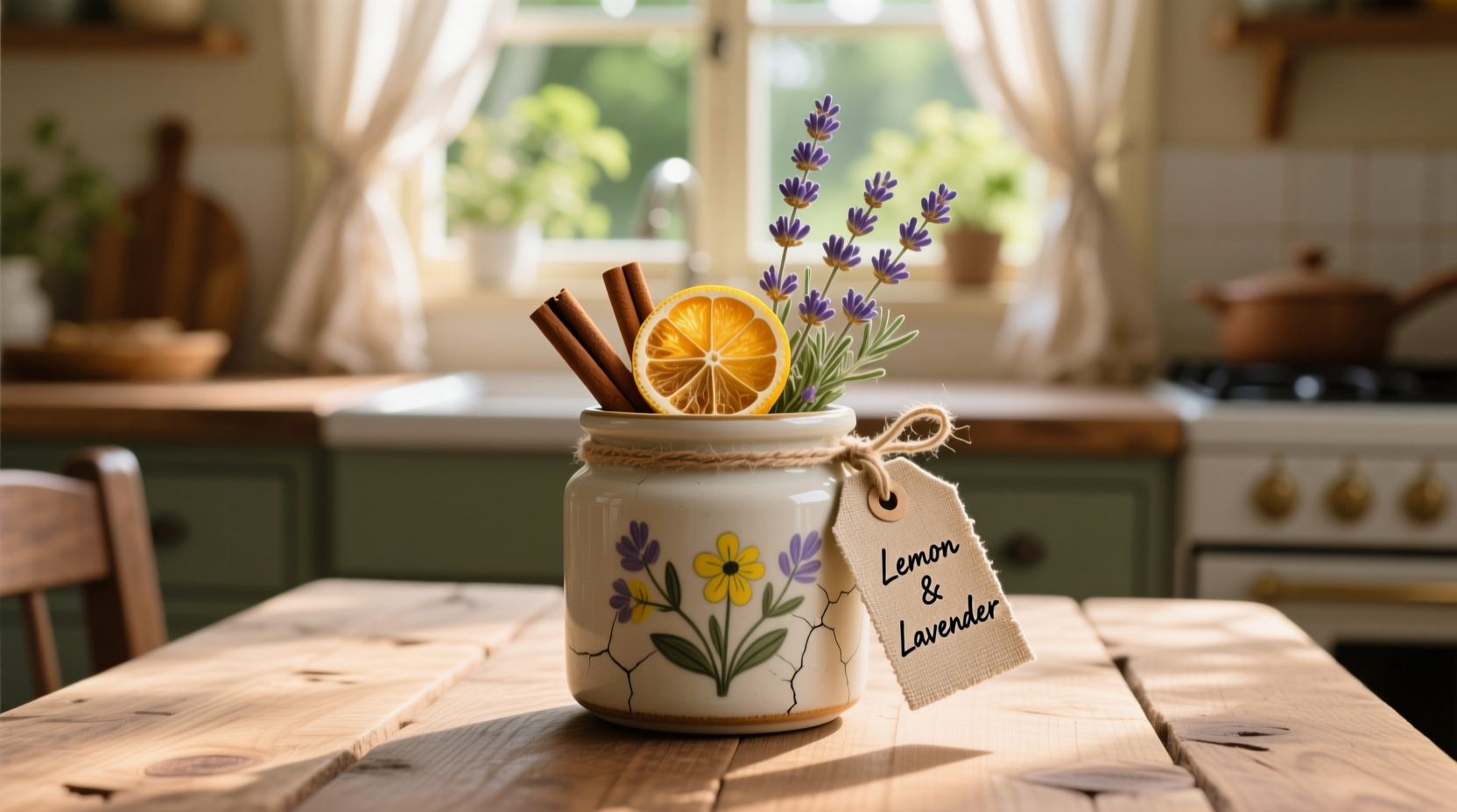 homemade air freshener