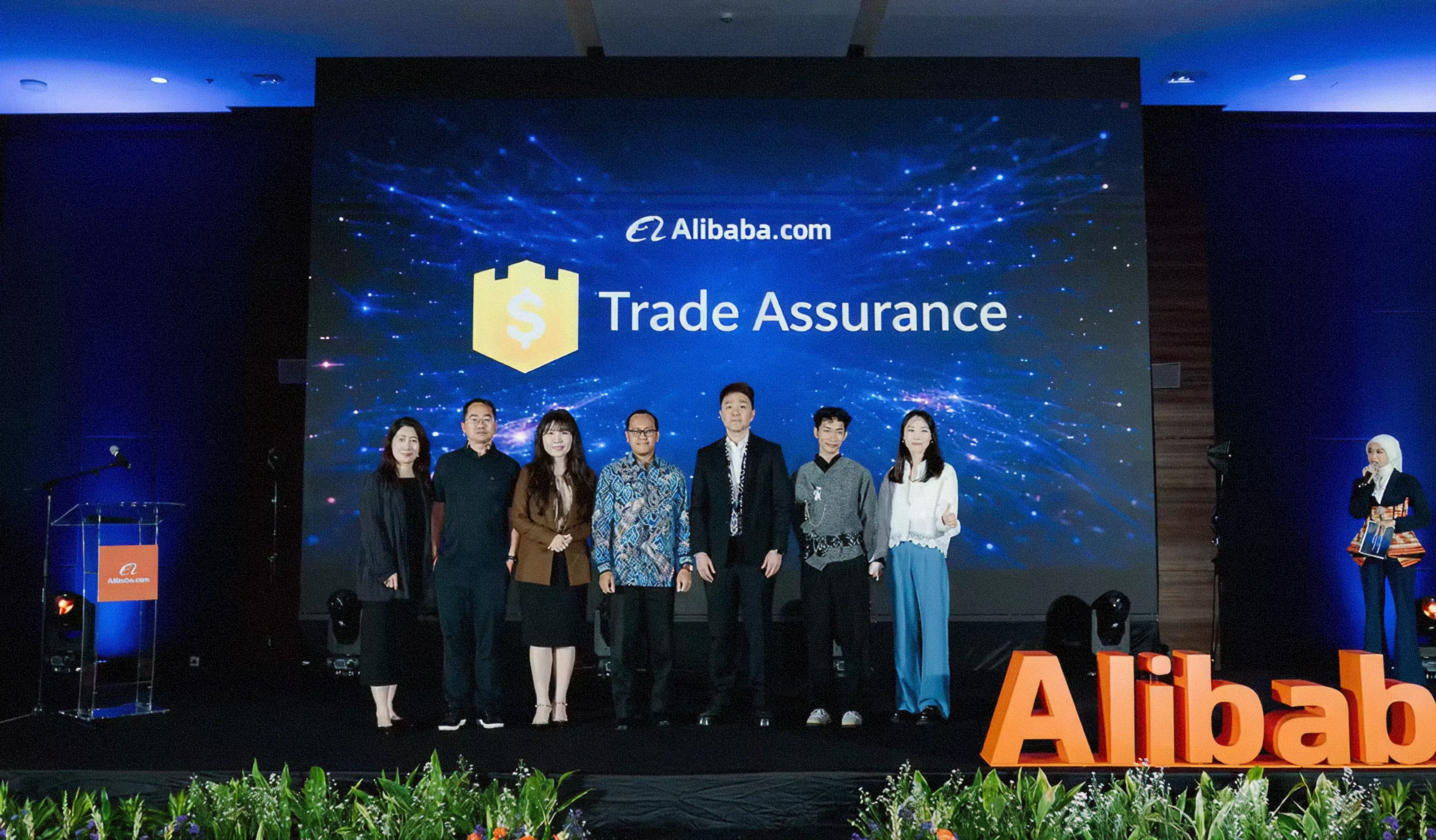 Trade Assurance Indonesia